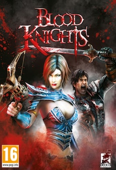 Blood Knights (PC) - Steam Key - GLOBAL