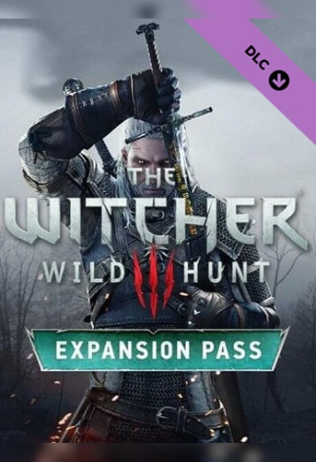 The Witcher 3: Wild Hunt Expansion Pass (PC) - GOG.COM Key - GLOBAL