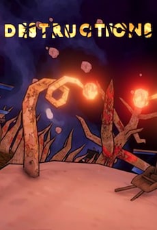 Destructions Steam Key GLOBAL