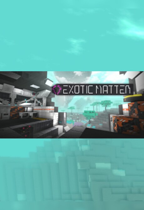 Exotic Matter Steam Key GLOBAL