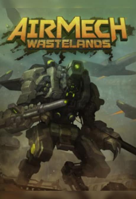 AirMech Wastelands Steam Gift EUROPE