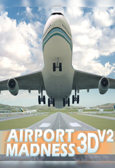 Airport Madness 3D: Volume 2 (PC) - Steam Key - GLOBAL