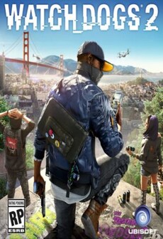 Watch Dogs 2 | Gold Edition (PC) - Ubisoft Connect Key - NORTH AMERICA