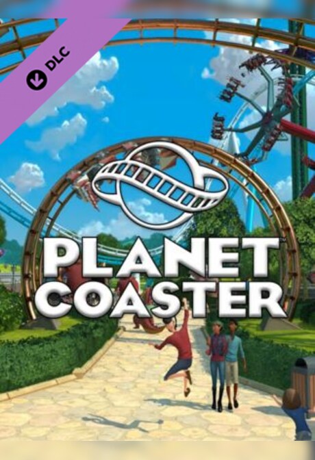 Planet Coaster - Vintage Pack (DLC) - Steam Key - CIS