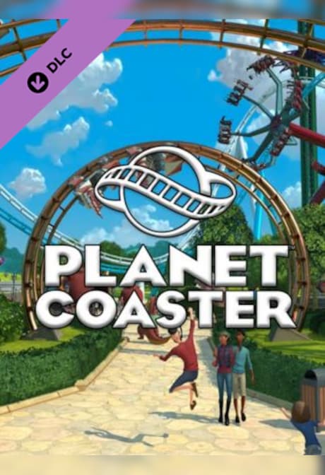 Planet Coaster - Vintage Pack Steam Gift GLOBAL