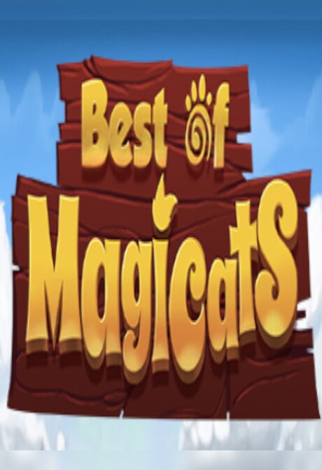 The Best Of MagiCats Steam Key GLOBAL