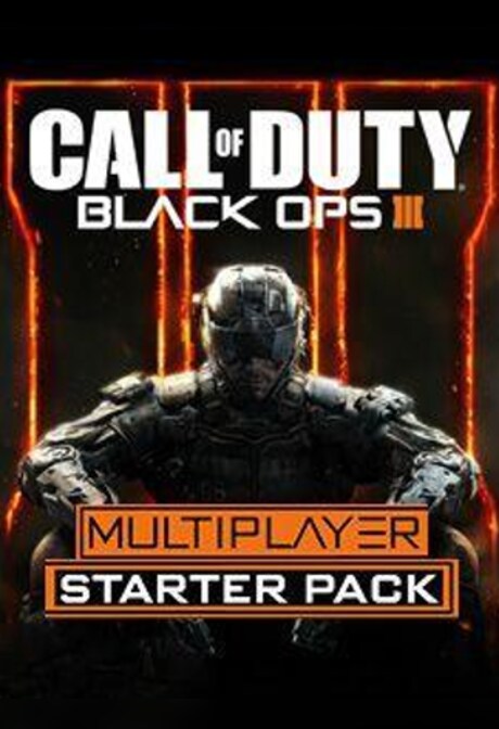 Call of Duty: Black Ops III - Multiplayer Starter Pack Steam Key LATAM