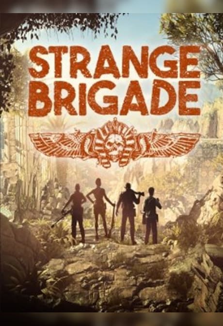 Strange Brigade (PC) - Steam Gift - GLOBAL