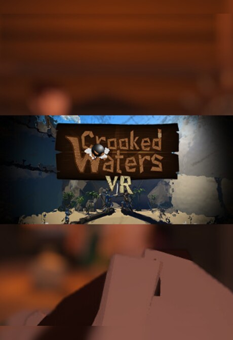 Crooked Waters Steam Key GLOBAL