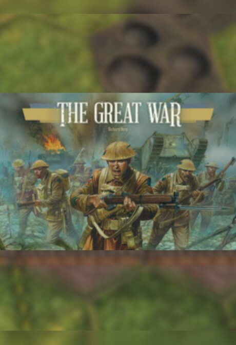 Commands & Colors: The Great War Steam Key GLOBAL