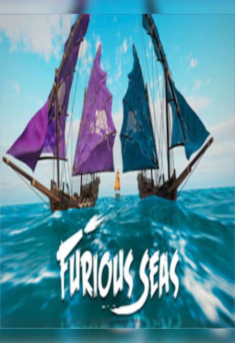 Furious Seas VR Steam Gift EUROPE