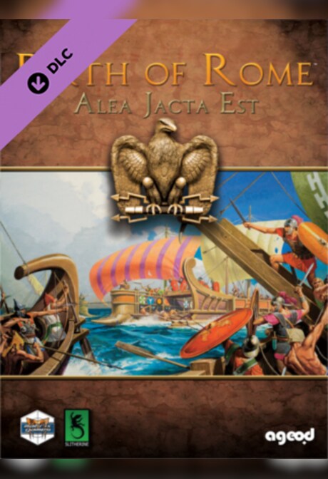 Alea Jacta Est: Birth of Rome Steam Key GLOBAL