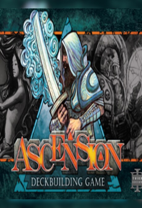Ascension: Deckbuilding Game Steam Key GLOBAL