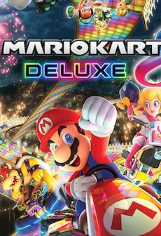 Mario Kart 8 | Deluxe (Nintendo Switch) - Nintendo eShop Key - EUROPE