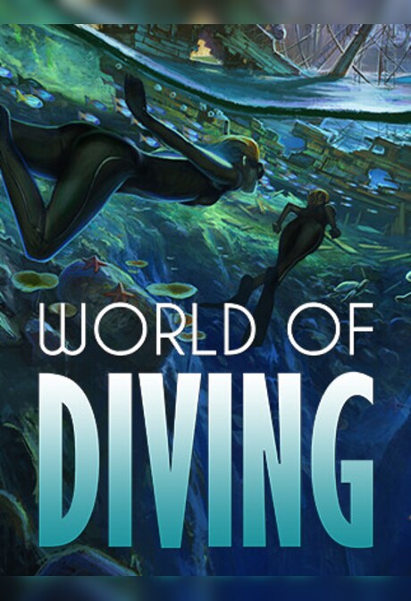 World of Diving (PC) - Steam Key - GLOBAL
