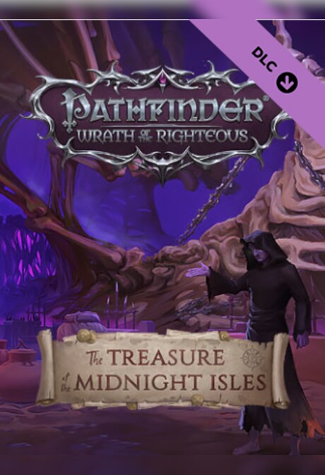 Pathfinder: Wrath of the Righteous – The Treasure of the Midnight Isles (PC) - Steam Key - EUROPE