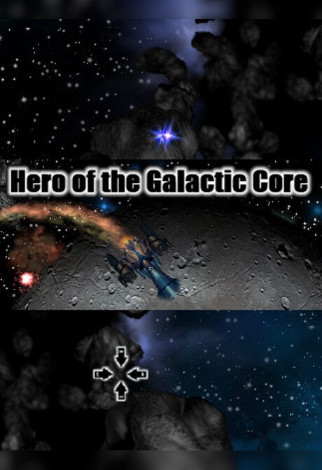 Hero of the Galactic Core Steam Key GLOBAL
