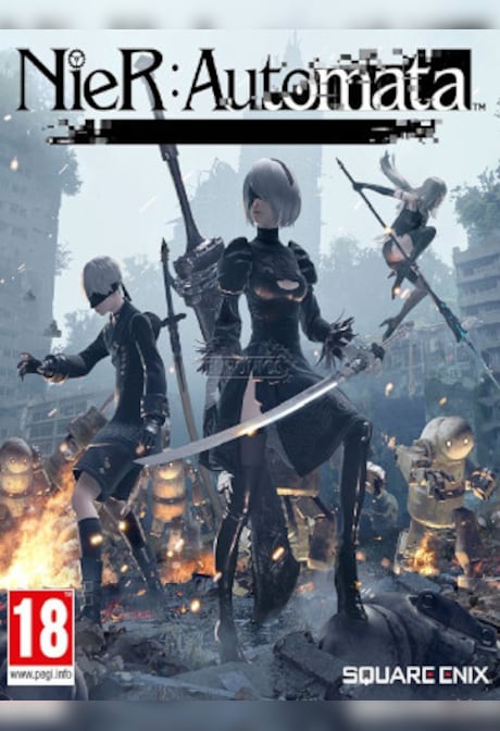 NieR: Automata Steam Gift EUROPE