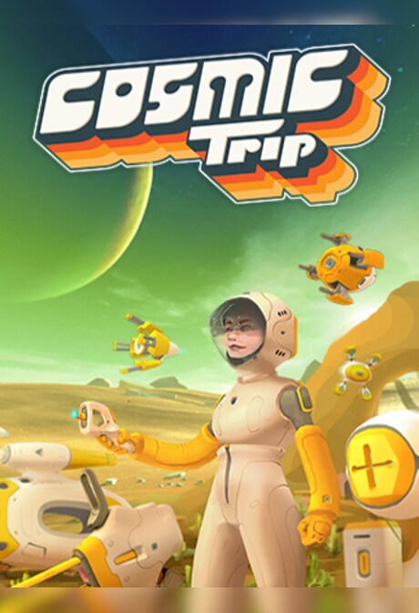 Cosmic Trip VR Steam Key GLOBAL