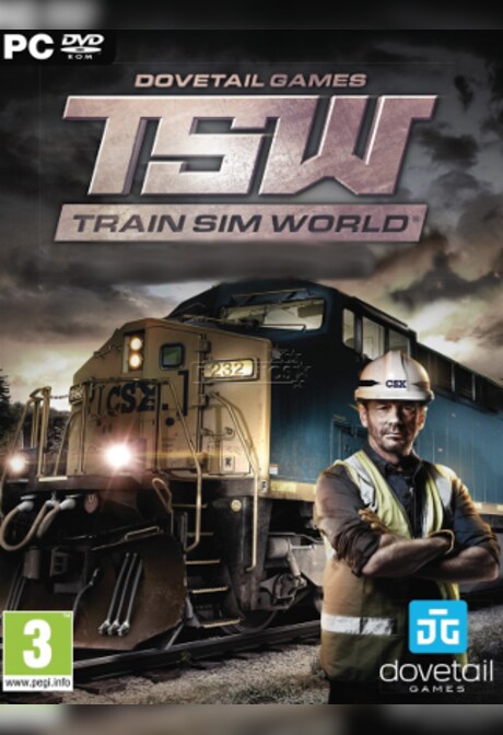 Train Sim World 2020 - Steam - Key (GLOBAL)