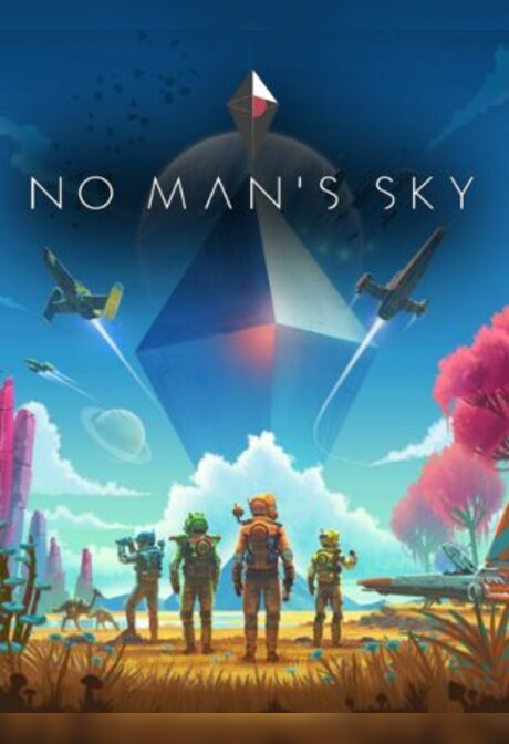 No Man's Sky (PC) - Steam Key - ASIA