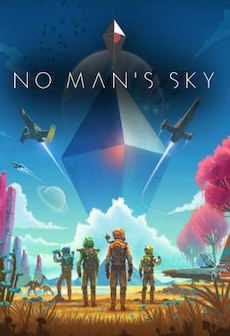 No Man's Sky (PC) - Steam Key - ASIA