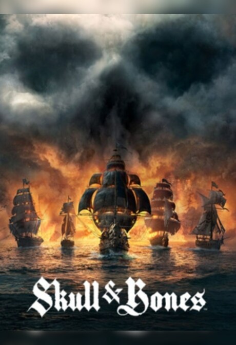 Skull and Bones (PC) - Ubisoft Connect Key - EUROPE