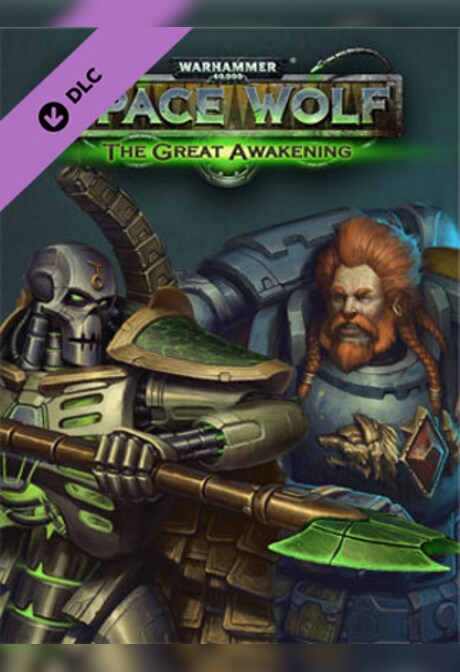 Warhammer 40,000: Space Wolf - Saga of the Great Awakening Steam Key GLOBAL