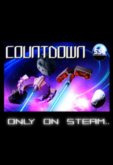 CountDown Steam Key GLOBAL