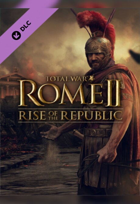 Total War: ROME II - Rise of the Republic Campaign Pack Steam Key EUR
