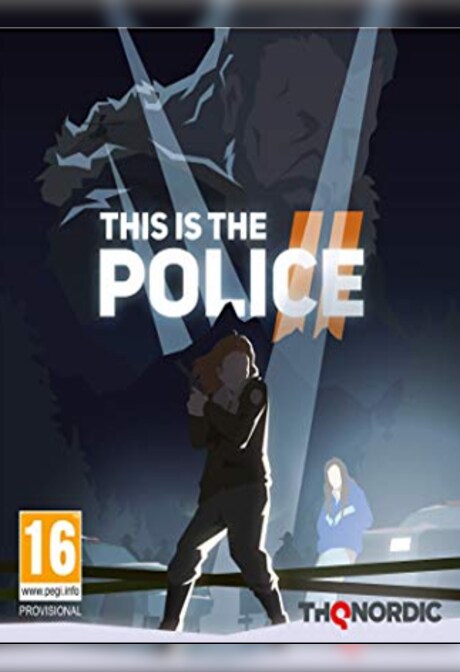 This Is the Police 2 Steam Key GLOBAL