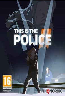 This Is the Police 2 Steam Key CIS