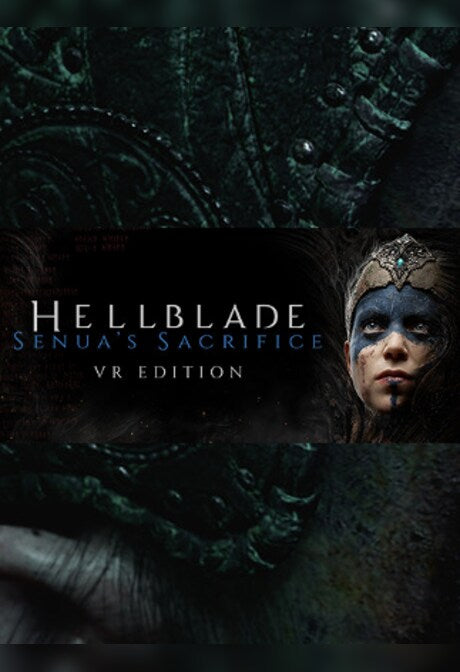 Hellblade: Senua's Sacrifice VR Edition Steam Key GLOBAL