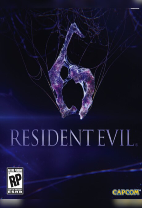 Resident Evil 6 (Xbox One) - Xbox Live Key - EUROPE