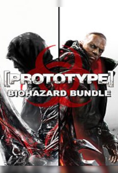 Prototype Biohazard Bundle Xbox Live Key EUROPE