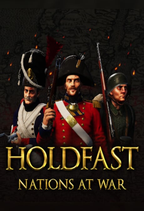 Holdfast: Nations At War (PC) - Steam Gift - UNITED KINGDOM