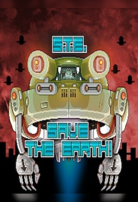 STE : Save The Earth Steam Key GLOBAL