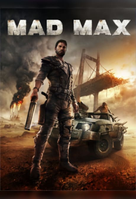 Mad Max (PC) - Steam Gift - SOUTHEAST ASIA