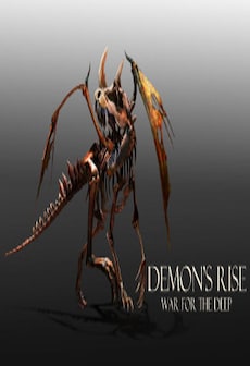 Demon's Rise - War for the Deep Steam Key GLOBAL
