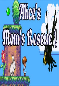 Alice's Mom's Rescue Steam Key GLOBAL