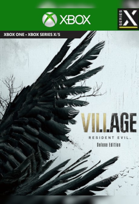 Resident Evil 8: Village | Deluxe Edition (Xbox Series X/S) - Xbox Live Key - EUROPE