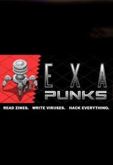 EXAPUNKS (PC) - Steam Key - EUROPE