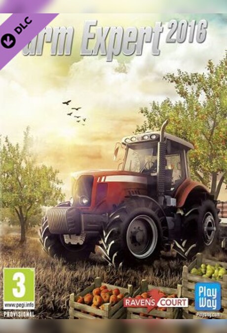 Farm Expert 2016 - Fruit Company Steam Key GLOBAL