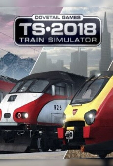 Train Simulator: Miami Commuter Rail F40PHL-2 Loco Add-On Steam Key GLOBAL