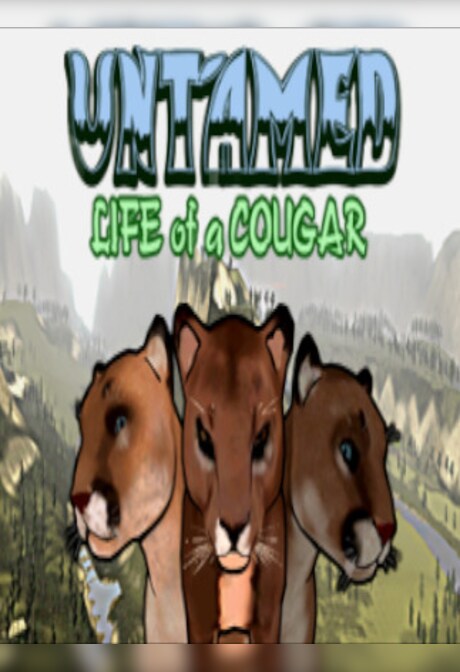 Untamed: Life Of A Cougar Steam Key GLOBAL