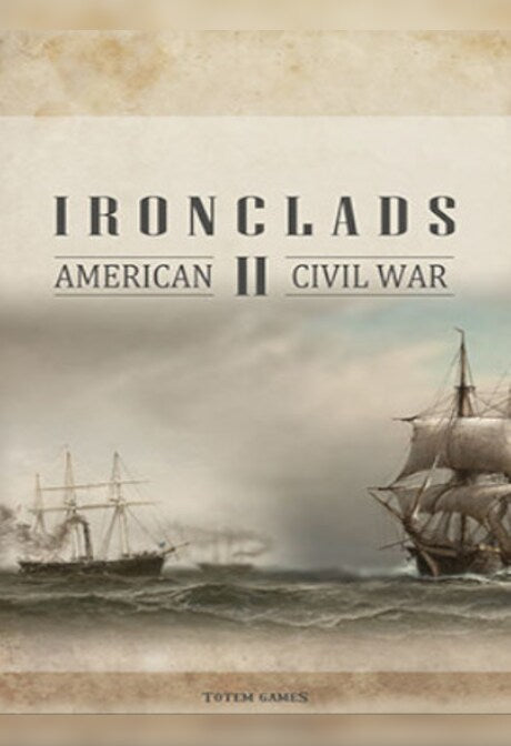 Ironclads 2: American Civil War Steam Key GLOBAL