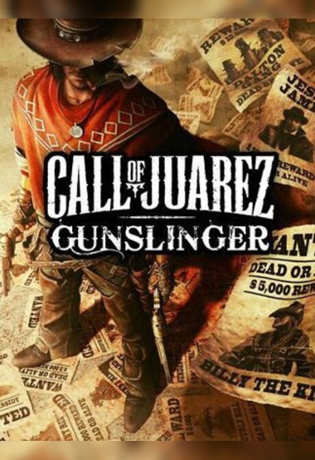 Call of Juarez Gunslinger Steam Key LATAM