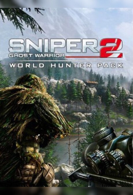 Sniper Ghost Warrior 2: World Hunter Pack Steam Gift GLOBAL