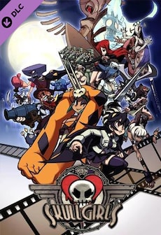 Skullgirls: Squigly Steam Key GLOBAL