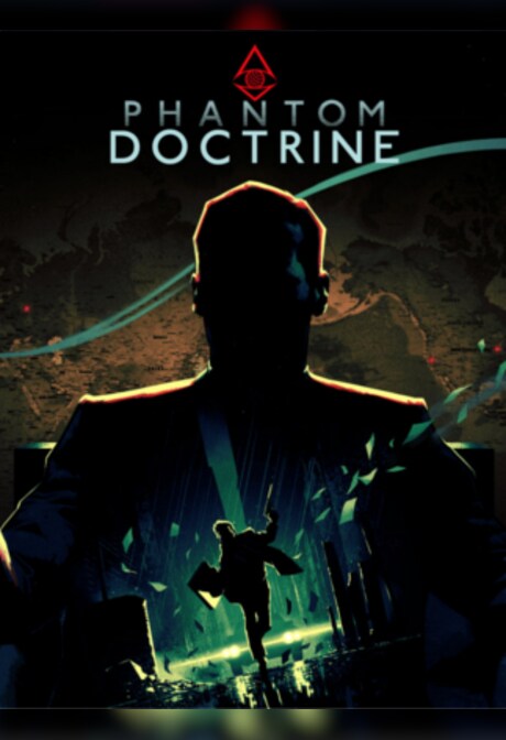 Phantom Doctrine Steam Key GLOBAL